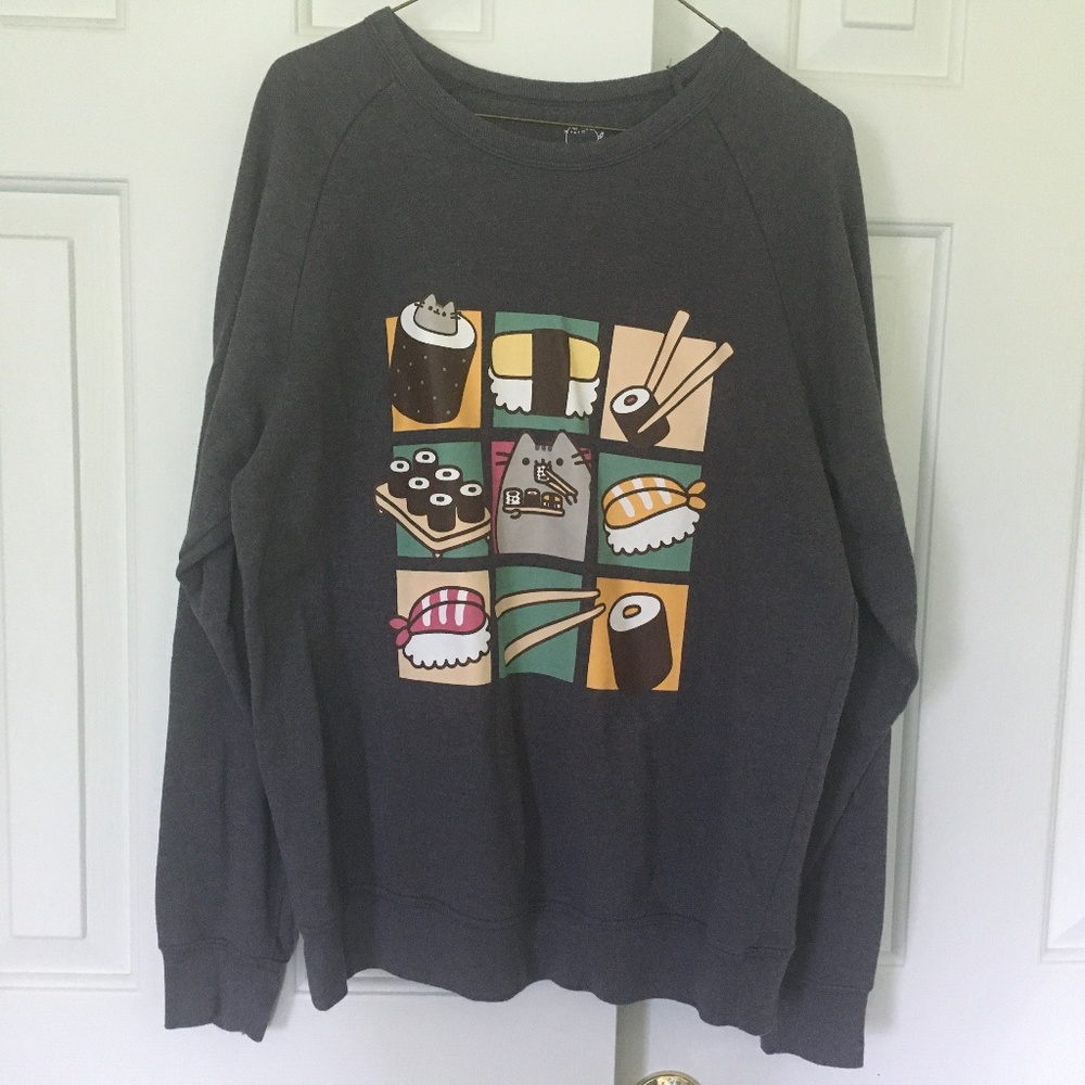 ❗️SALE❗️Pusheen sweatshirt